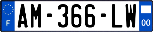 AM-366-LW