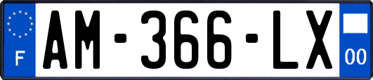 AM-366-LX