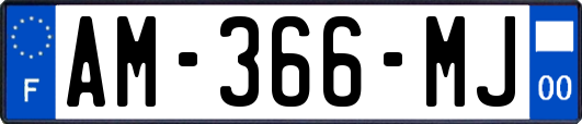 AM-366-MJ