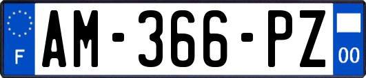 AM-366-PZ