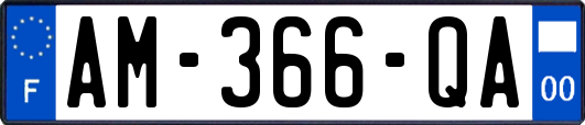 AM-366-QA