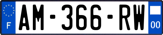 AM-366-RW