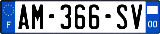 AM-366-SV