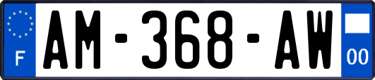 AM-368-AW