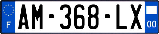 AM-368-LX