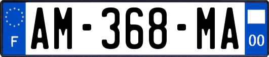 AM-368-MA
