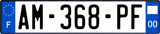 AM-368-PF
