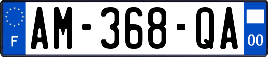 AM-368-QA
