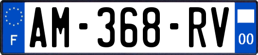 AM-368-RV