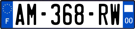 AM-368-RW