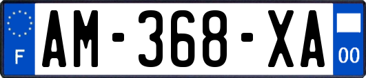 AM-368-XA