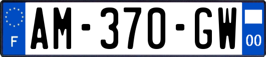 AM-370-GW