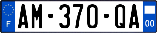 AM-370-QA