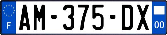 AM-375-DX