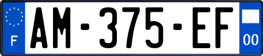 AM-375-EF