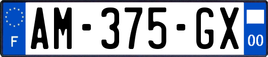 AM-375-GX