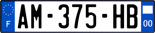 AM-375-HB