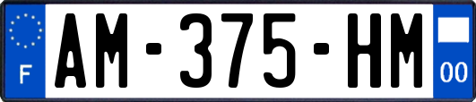 AM-375-HM