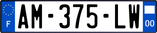 AM-375-LW