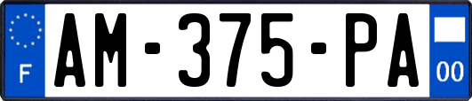 AM-375-PA