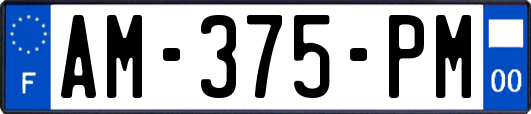 AM-375-PM