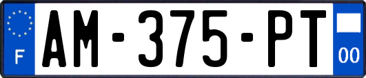 AM-375-PT