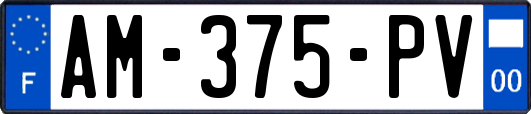 AM-375-PV