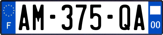 AM-375-QA