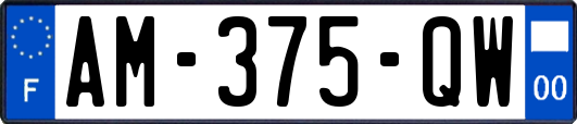AM-375-QW