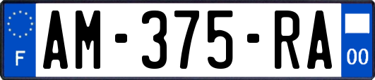AM-375-RA