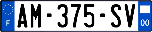 AM-375-SV