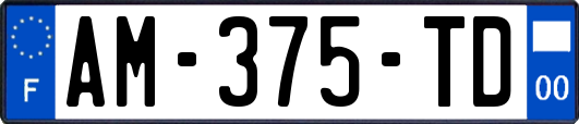 AM-375-TD