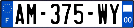 AM-375-WY