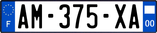 AM-375-XA