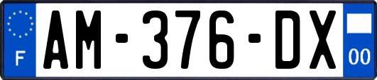 AM-376-DX