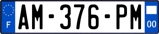 AM-376-PM