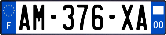 AM-376-XA
