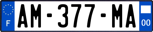 AM-377-MA