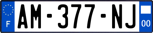 AM-377-NJ