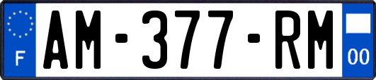 AM-377-RM