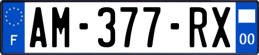 AM-377-RX
