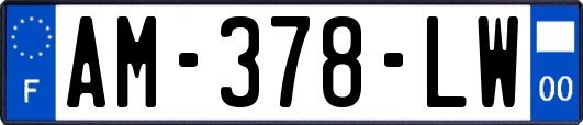 AM-378-LW