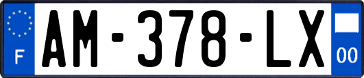 AM-378-LX