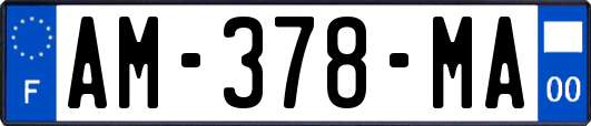 AM-378-MA