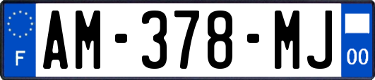 AM-378-MJ