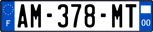 AM-378-MT