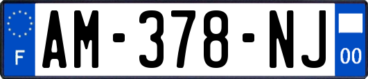 AM-378-NJ