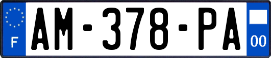 AM-378-PA