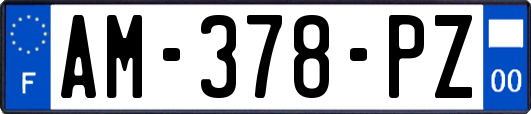 AM-378-PZ