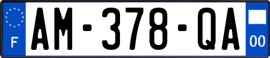 AM-378-QA